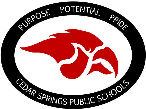 Campus Kids - Cedar Springs Public Schools Logo